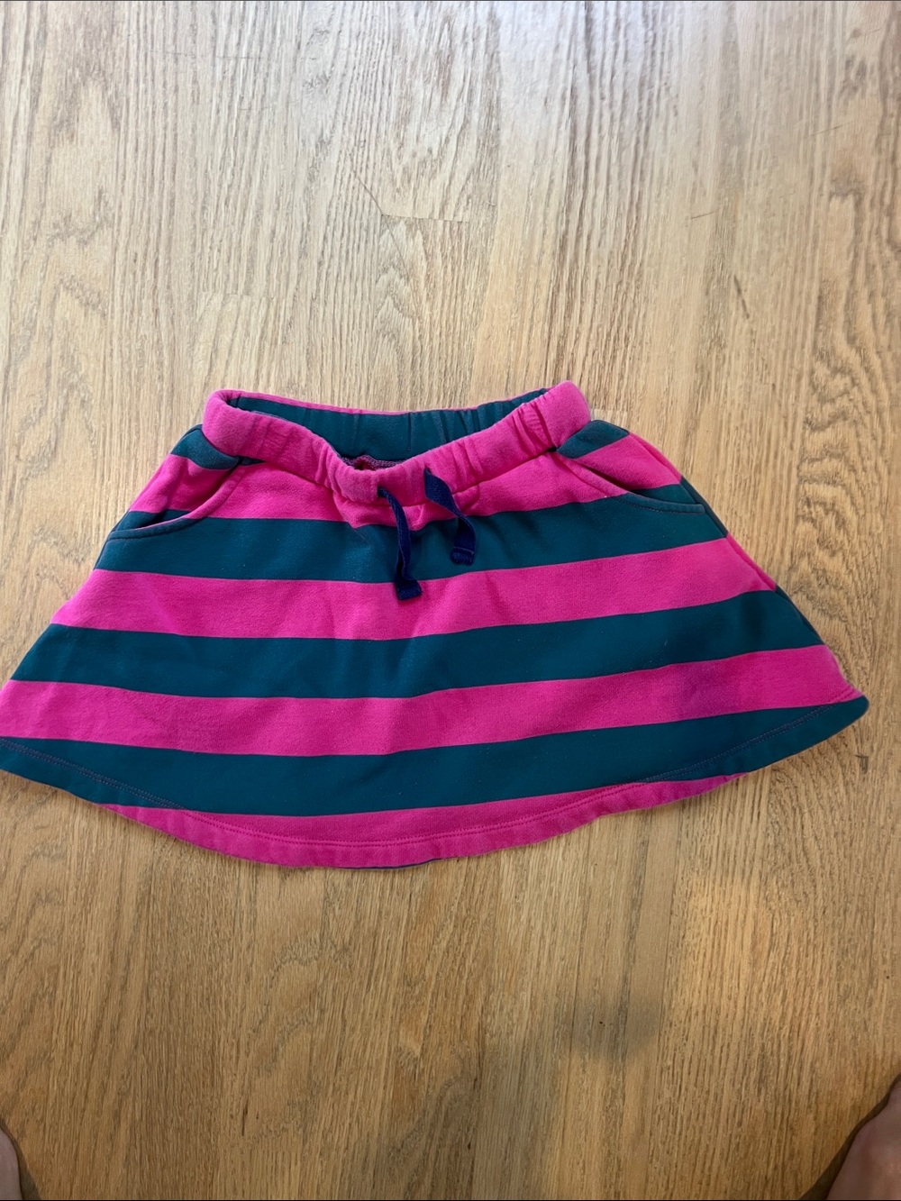 Fleece skirt
